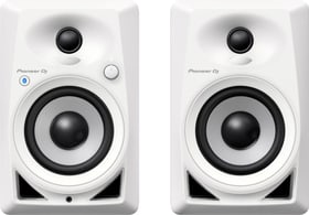 Pioneer DJ DM-40BT-W (1 Paire) - Blanc Haut-parleur DM-40BT-W (1 Paire) - Blanc Haut-parleur Pioneer DJ 785300134793 Photo no. 1
