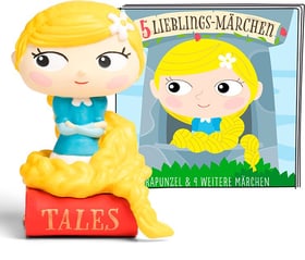 tonies® Rapunzel und weitere (DE) Hörspiel Rapunzel und weitere (DE) Hörspiel tonies® 747332400000 Photo no. 1