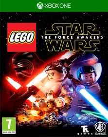 Xbox One - LEGO Star Wars The Force Awakens Box Xbox One - LEGO Star Wars The Force Awakens Box 785300120863 N. figura 1
