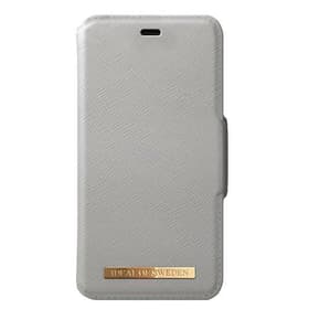 Book-Cover Fashion Wallet light grey Coque iDeal of Sweden 785300147987 Photo no. 1