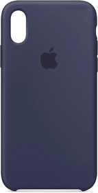 Apple iPhone XS Silicone Case Hülle iPhone XS Silicone Case Hülle Apple 785300139088 Bild Nr. 1