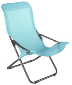 Do it + Garden Fauteuil Relax Liegestuhl Fauteuil Relax Liegestuhl Do it + Garden 753015700068 Grösse L: 106.0 cm x B: 61.0 cm x H: 98.0 cm Farbe Bezug Petrol Bild Nr. 1
