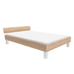 HASENA TOPLINE Bett TOPLINE Bett HASENA 403565000000 Grösse B: 120.0 cm x T: 200.0 cm Farbe Eiche Bild Nr. 1