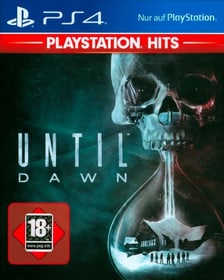 PS4 - PlayStation Hits: Until Dawn D Box PS4 - PlayStation Hits: Until Dawn D Box 785300142861 Bild Nr. 1