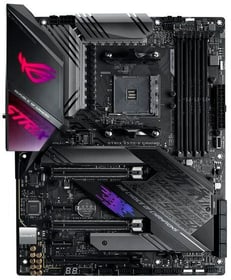 Asus ROG STRIX X570-E Mainboard ROG STRIX X570-E Mainboard Asus 785300147427 Bild Nr. 1