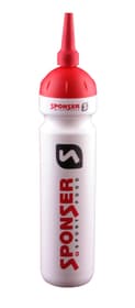 Sponser Gourde hockey Trinkflasche mit EHC Nuggi Gourde hockey Trinkflasche mit EHC Nuggi Sponser 471980610110 Geschmack 0.75l Farbe weiss Bild-Nr. 1
