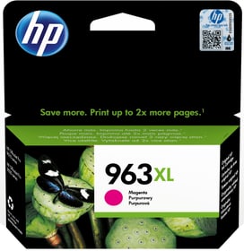 HP HP cartouche d'encre 963XL 3JA28AE magenta Cartouche d'encre HP cartouche d'encre 963XL 3JA28AE magenta Cartouche d'encre HP 798259200000 Photo no. 1