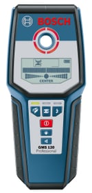 Bosch Professional GMS 120 Localizzatore digitale GMS 120 Localizzatore digitale Bosch Professional 616674500000 N. figura 1