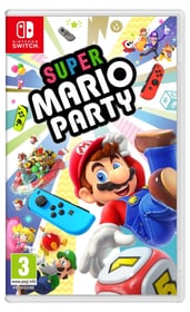 Switch - Super Mario Party Box Nintendo 785300137067 Sprache Französisch Plattform Nintendo Switch Bild Nr. 1
