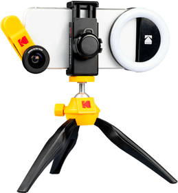 Black Eye Kodak Smartphone Photo Kit Kodak Smartphone Photo Kit Black Eye 785300147085 Bild Nr. 1