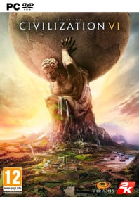 PC - Civilization VI Box PC - Civilization VI Box 785300121153 Bild Nr. 1