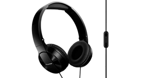 Pioneer SE-MJ503T-K - Schwarz On-Ear Kopfhörer SE-MJ503T-K - Schwarz On-Ear Kopfhörer Pioneer 785300122774 Bild Nr. 1