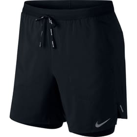 M Flex Stride 7" 2in1 Short Pantaloncini da corsa Nike 470454800320 Taglie S Colore nero N. figura 1