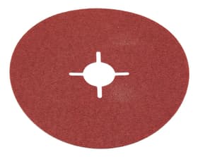 kwb CUT-FIX® Disques à poncer en fibres, pour métal, 125 x 22, en vrac CUT-FIX® Disques à poncer en fibres, pour métal, 125 x 22, en vrac kwb 610520900000 Photo no. 1