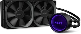 NZXT Kraken X53 Wasserkühlung Kraken X53 Wasserkühlung NZXT 785300151992 Bild Nr. 1
