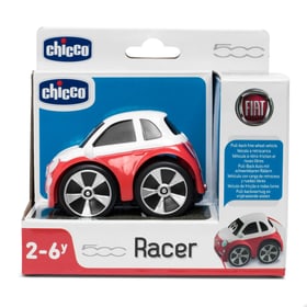Chicco Turbo Team 500 Stunt Fiat Véhicule jouet Turbo Team 500 Stunt Fiat Véhicule jouet Chicco 746386190200 Langue Italien Photo no. 1