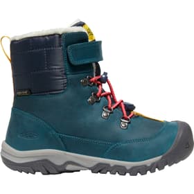 Greta Boot WP Chaussures d'hiver Keen 465640234040 Taille 34 Couleur bleu Photo no. 1