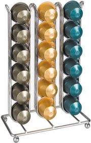 Ibili Vesubio Nespresso Distributeur à capsules Vesubio Nespresso Distributeur à capsules Ibili 785300136649 Photo no. 1