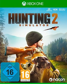 Hunting Simulator 2 (D/F) Box Hunting Simulator 2 (D/F) Box 785300151879 N. figura 1