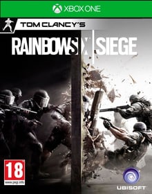 Xbox One - Rainbow Six Siege Game (Box) 785300120076 Bild Nr. 1
