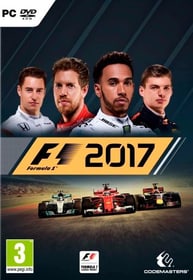 PC - F1 2017 Box PC - F1 2017 Box 785300129976 Bild Nr. 1