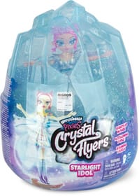 Spin Master Hatchimals Pixies Crystal Flyers Figure giocattolo Hatchimals Pixies Crystal Flyers Figure giocattolo Spin Master 747955300000 N. figura 1