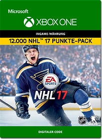 Xbox One - NHL 17 Ultimate Team: 12000 Points Download (ESD) Xbox One - NHL 17 Ultimate Team: 12000 Points Download (ESD) 785300137927 Bild Nr. 1