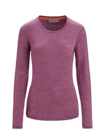 Icebreaker Merino Sphere II Trekkingshirt Merino Sphere II Trekkingshirt Icebreaker 467568000645 Grösse XL Farbe violett Bild-Nr. 1