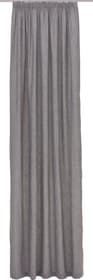 ZANDRO Rideau prêt à poser opaque ZANDRO Rideau prêt à poser opaque 430285522083 Couleur Gris foncé Dimensions L: 150.0 cm x H: 270.0 cm Photo no. 1