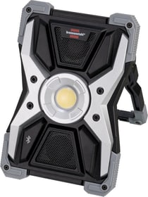 Brennenstuhl RUFUS 3010 MA con altoparlante Bluetooth® Faretto portatile RUFUS 3010 MA con altoparlante Bluetooth® Faretto portatile Brennenstuhl 613230600000 N. figura 1