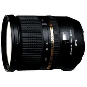 Tamron AF SP 24-70mm f / 2.8 Di VC USD C Tamron AF SP 24-70mm f / 2.8 Di VC USD C 95110003513113 Photo n°. 1