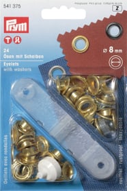 Œillets avec disques