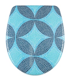 diaqua Nice Mosaik Sedile WC Nice Mosaik Sedile WC diaqua 675498100000 N. figura 1