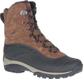Thermo Reha Mid WP Chaussures d'hiver Merrell 475117346570 Taille 46.5 Couleur brun Photo no. 1