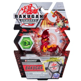 Spin Master Bakugan Basic Ball 1 Pack Spielfigur Bakugan Basic Ball 1 Pack Spielfigur Spin Master 748671800000 Bild Nr. 1