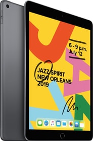 Apple iPad WiFi 128 GB 10.2 Space Gray iPad WiFi 128 GB 10.2 Space Gray Apple 798708700000 Couleur Gris sidéral Photo no. 1