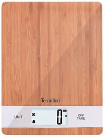 Terraillon Bamboo USB Küchenwaage Bamboo USB Küchenwaage Terraillon 785300175576 Bild Nr. 1
