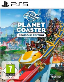PS5 - Planet Coaster D Box PS5 - Planet Coaster D Box 785300155823 Bild Nr. 1