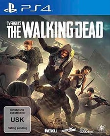 PS4 - OVERKILL's The Walking Dead D Box PS4 - OVERKILL's The Walking Dead D Box 785300140283 N. figura 1