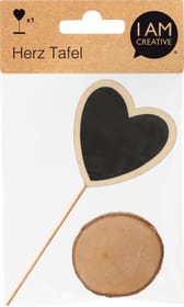 I AM CREATIVE Tafel zum Beschriften Tafel Tafel zum Beschriften Tafel I AM CREATIVE 657318300000 Bild Nr. 1