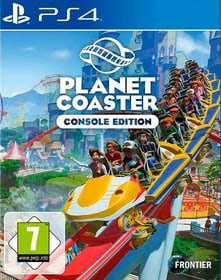 PS4 - Planet Coaster D Box PS4 - Planet Coaster D Box 785300155832 Photo no. 1