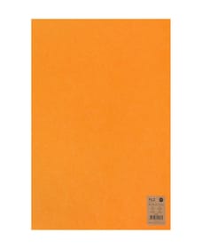Feutre, orange 30x45cm x 3mm 666914300000 Photo no. 1