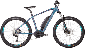 Rock 2.7 27.5" Mountain bike elettrica (Hardtail) Crosswave 464846004622 Colore blu scuro Dimensioni del telaio 46 N. figura 1