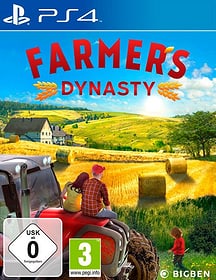 PS4 - Farmer's Dynasty D/F Box PS4 - Farmer's Dynasty D/F Box 785300138854 Bild Nr. 1