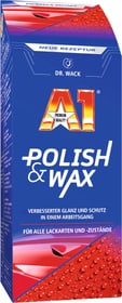 Polish & Wax Produits d’entretien A1 620279200000 Photo no. 1