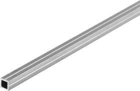 alfer Quadratrohr 1 x 7.5 mm blank 1 m Quadratrohr 1 x 7.5 mm blank 1 m alfer 605003600000 Bild Nr. 1