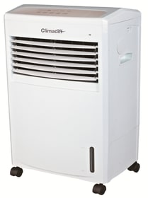 Climadiff AIRFRESH8 F=20m2, T Refroidisseur d'air AIRFRESH8 F=20m2, T Refroidisseur d'air Climadiff 785300154040 Photo no. 1