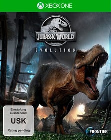 Xbox One - Jurassic World Evolution (D) Box Xbox One - Jurassic World Evolution (D) Box 785300135385 Bild Nr. 1