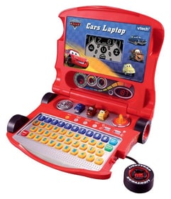 VTech CARS LAPTOP AB 5 J._DEUTSCH CARS LAPTOP AB 5 J._DEUTSCH VTech 74521189000010 Bild Nr. 1