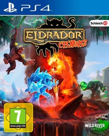 PS4 - Eldrador Creatures D Game (Box) 785300154544 Bild Nr. 1